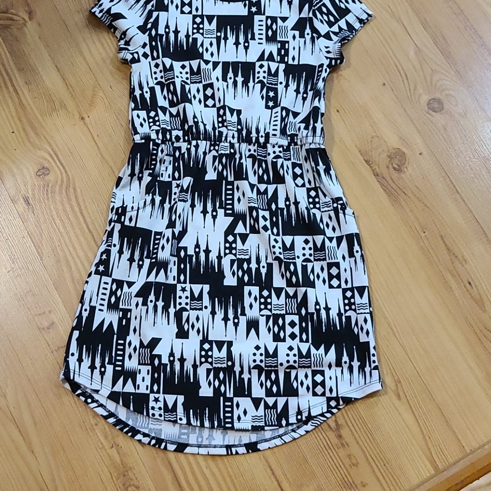 Lularoe Disney Line dress.